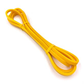 Latex Resistance Power Bands FEATHER YELLOW 6.4mm | INSOURCE